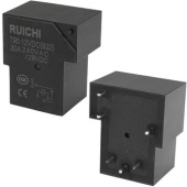 Реле T90 12VDC (832) 12V/30A (6 конт) хит