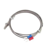 Термопара К-типа (0-400°С, 41 мкВ/°C, М6, L=2м)