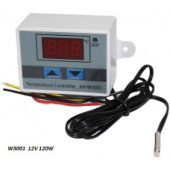 Термостат XH-W3001 12V (120W)