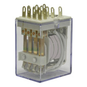 RELAY 4453(18F)-4 (HH54P) 24VDC 5А ХИТ