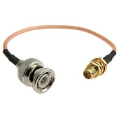 BNC-J5Y/SMB-KW5-RG58-30