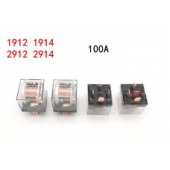 RELAY JD2914 DC24V 100A 5 конт