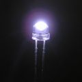LED 4.8MM W с ободком