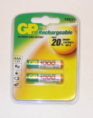 ACC AAA (1000mAh) 1.2V BL-2 NiMH GP