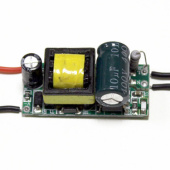 Led driver AC ~85-265V/ (от 8 до 12 х 1W LED, 300mA)