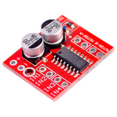 Драйвер мотора на MX1508