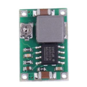 DC-DC понижающий вход 6-24В выход 0.8-20 В, до 3,0А 