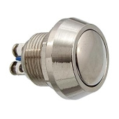 PBS-28B off-(on) металл D=22mm