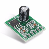 Усилитель звука цифровой XPT8871 2*5W