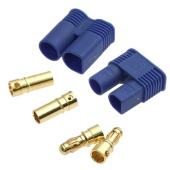 Разъем EC3 M+F/SET Комплект разъемов высокой мощности до 50А для радиоуправляемых моделе