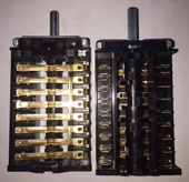 Переключатель 42.08000.025 8 поз