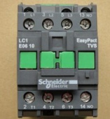 Контактор LC1E06-10