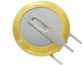 BAT CR2032-PEN3 3 вывода вертик