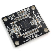 Усилитель УНЧ 2х15WT, 4Ом DC12V, PAM8610