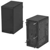 RELAY HF33F/012-ZT 12V/10A (5 конт)