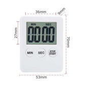 Таймер кухонный цифровой на магните