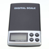 Весы электронные карманные HZX-001 (1000г/0,1г)