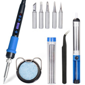 YH928D-I tool kit 1 паяльник с регулировкой, набор