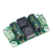 EMI 0-25V 2A плата фильтра питания