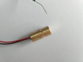 DSP6505-0818 лазерный модуль d8x18мм 635нм 5мВт