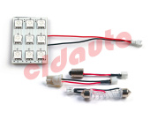 Лампа подсветки салона LED-L23C-9 [white]