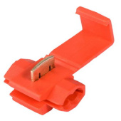 ОВ 1 Ответвитель красный 0,5...1,5 мм2 (KW)