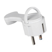 Вилка сет НЕВИДИМКА с з/к уловая Akkostar