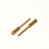 Дискодержатель L= 37мм, Dхвост. = 2,35мм, усиленный, №87