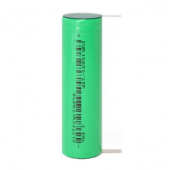ACC LIR18650 (2500mAh) 3.7V 12C (30A) с выводами