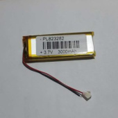 ACC LP823282 3.7V 3000mAh
