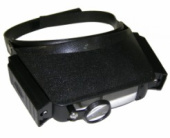 Бинокуляр LP-23II с дополн. линзой и подсветкой