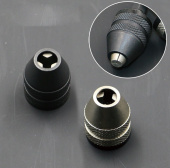 MC33 Патрон кулочковый 0.3-3mm, 6.35mm HEX