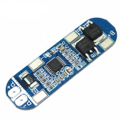 Контроллер заряда-разряда для Li-ion батарей, 3 ячейки, до 13А