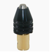 MC317F патрон кулачковый 0.3mm-3.5mm вал 3,17mm