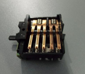 Переключатель ПМ-16-5-01 Мечта (конф.)