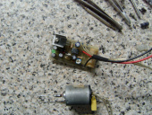 Регулятор частоты вращения (РЧВ)