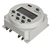 Таймер программируемый универсальный недельный 220V