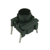 3FTH9 Кнопка тактильная на замыкание 0.05A 24В