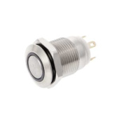 PBS-28B D-12 mm steel OFF-(ON) подсветка 5V