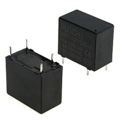 RELAY 32F (N/O) 12VDC 5A (4 конт)