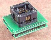 Conv DIL32/TQFP32-1 Z