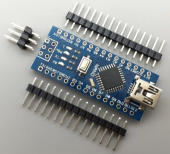 Arduino Nano V3.0 ATmega328 (CH340)