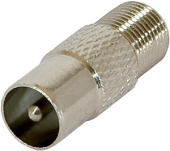 Перех шт TV-гн F центр gold