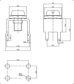 K13.КЛЕММА ВИНТОВАЯ M4*9