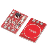 Датчик касания TTP223 (емкостный) для Arduino тип2