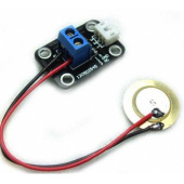 Piezo Disk Vibration Sensor