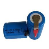 ACC 4/5SC (1300mAh) 1.2V (10C) с лепестками