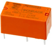 Реле PE014024 24V/5A (6 конт)