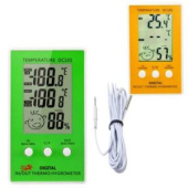 Термометр -гигрометр 2-ной DC105