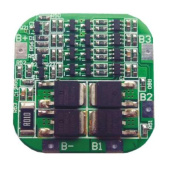 Контроллер заряда-разряда для Li-ion батарей, 4 ячейки, до 20А